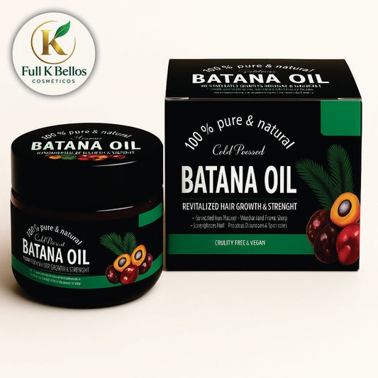 Aceite De Batana Crudo 60ml