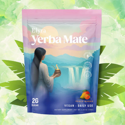 YERBA MATE® PEACH MANGO 330G