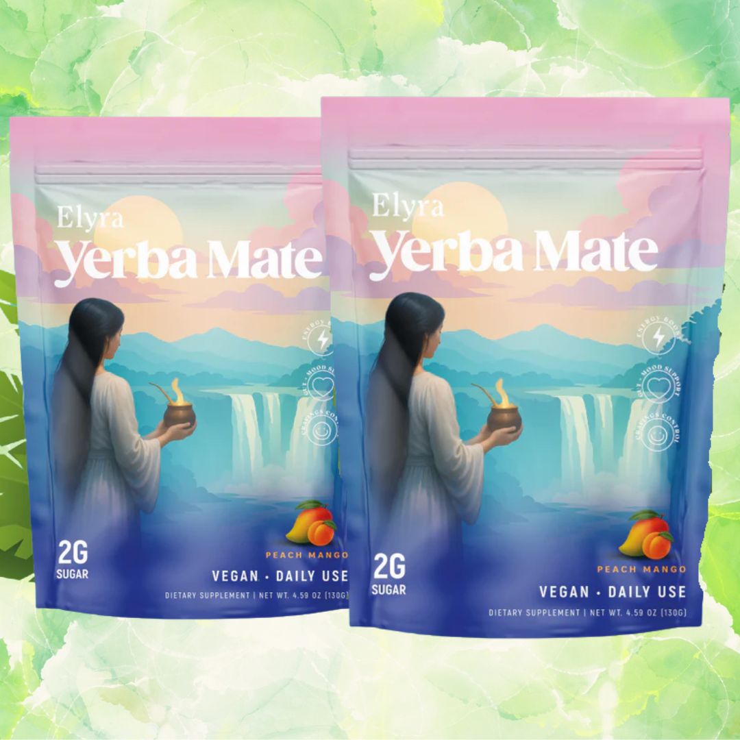 YERBA MATE® PEACH MANGO 330G