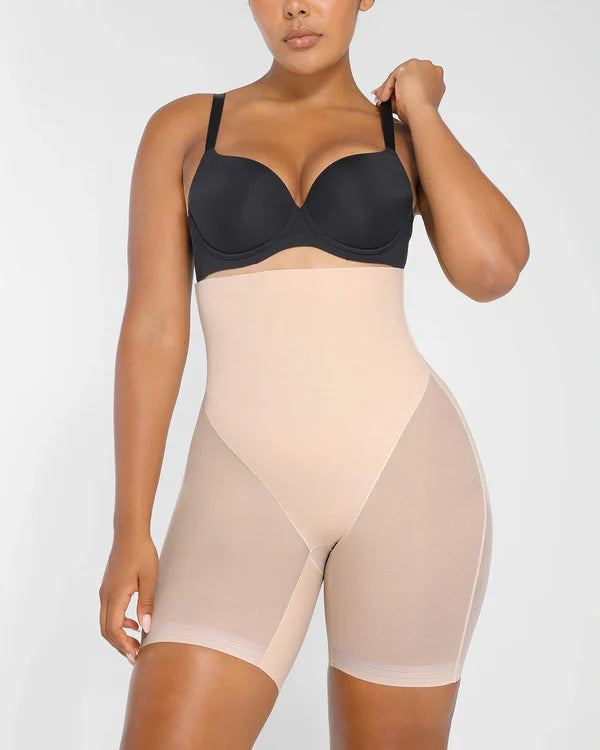 Faja AirSlim® para Mujeres de Talla Grande – Moldea, Realza y Te Da Comodidad Todo el Día
