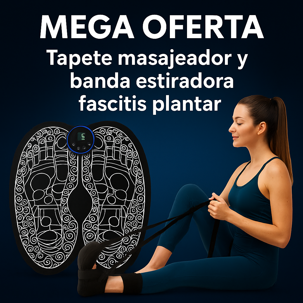Combo Pies Zen™ — Dile adiós al dolor, relájate en minutos”