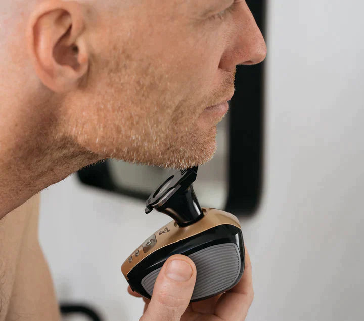 CeroCortes® | Afeitado de cuerpo completo simplificado: cabeza, rostro, cuerpo y cintura baja