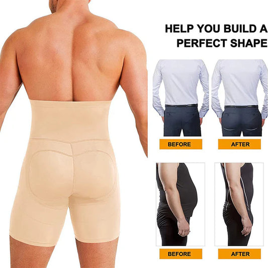 Bóxer Faja Reductor y Moldeador Abdomen